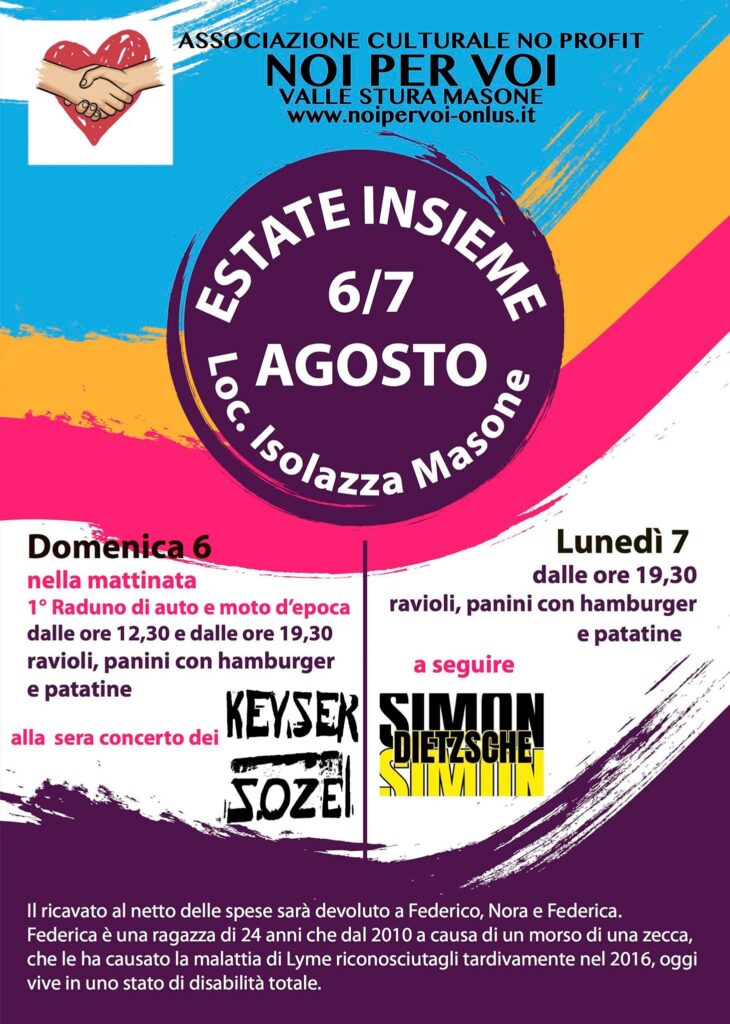 Estate Insieme